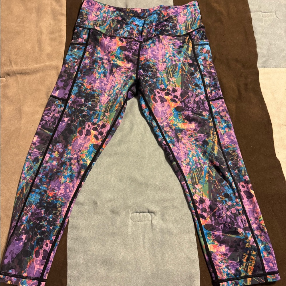 CVG capri leggings